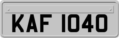 KAF1040