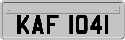 KAF1041