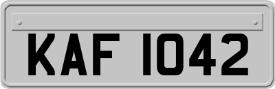 KAF1042