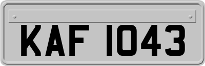 KAF1043