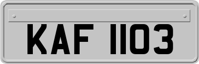 KAF1103
