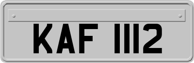 KAF1112