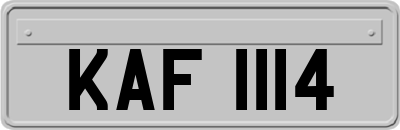 KAF1114