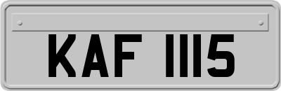 KAF1115