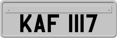 KAF1117