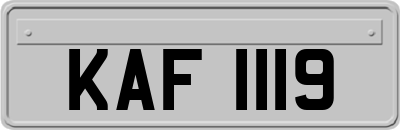 KAF1119