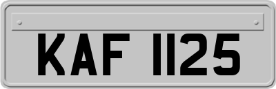 KAF1125
