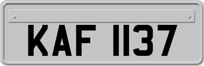 KAF1137