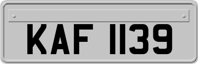 KAF1139