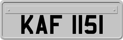 KAF1151