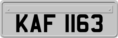 KAF1163