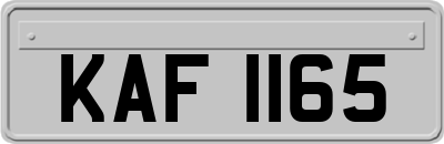 KAF1165