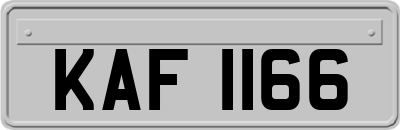 KAF1166
