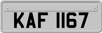 KAF1167
