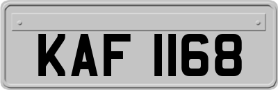 KAF1168