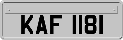 KAF1181