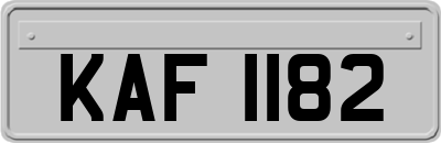 KAF1182