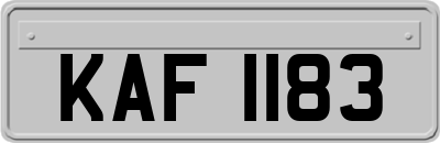 KAF1183