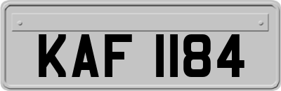 KAF1184