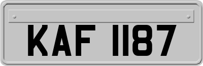KAF1187