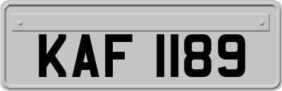 KAF1189