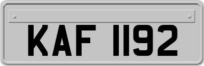 KAF1192