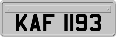 KAF1193