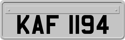 KAF1194