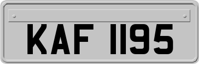 KAF1195
