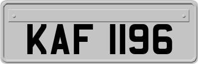 KAF1196