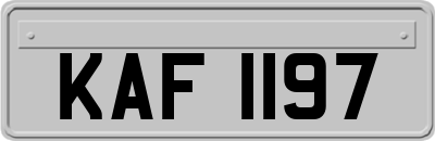 KAF1197
