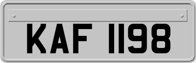 KAF1198