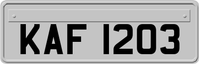 KAF1203
