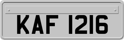KAF1216