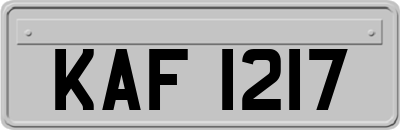 KAF1217