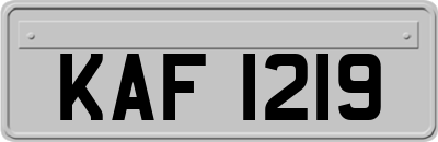 KAF1219