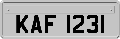 KAF1231