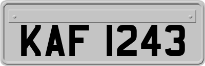 KAF1243