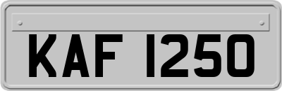 KAF1250