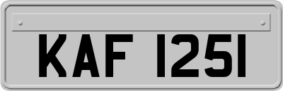 KAF1251