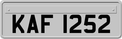 KAF1252