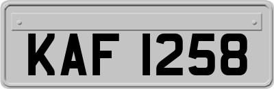 KAF1258