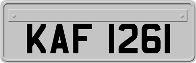 KAF1261