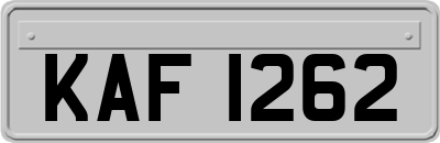 KAF1262