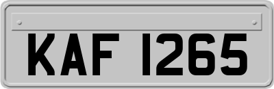 KAF1265