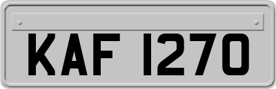 KAF1270