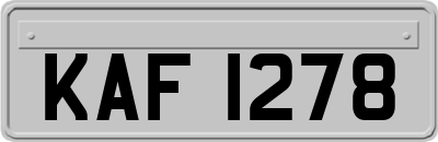 KAF1278