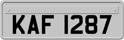 KAF1287