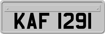 KAF1291