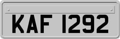 KAF1292